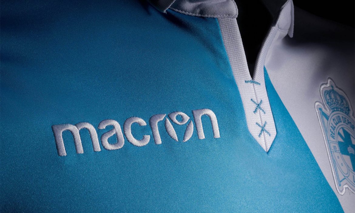 Macron terceira maior fornecedora da Europa