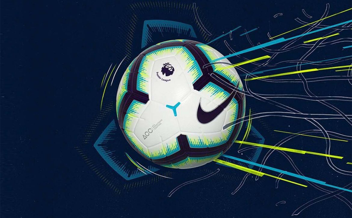 Nike Merlin Bola da Premier League 2018-2019 s