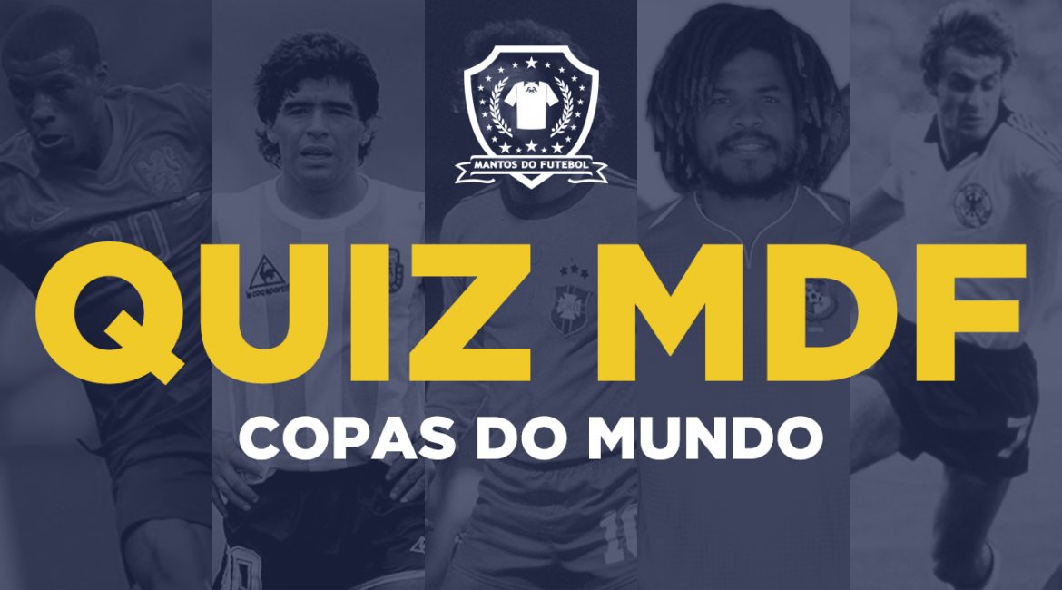 Quiz Copas do Mundo