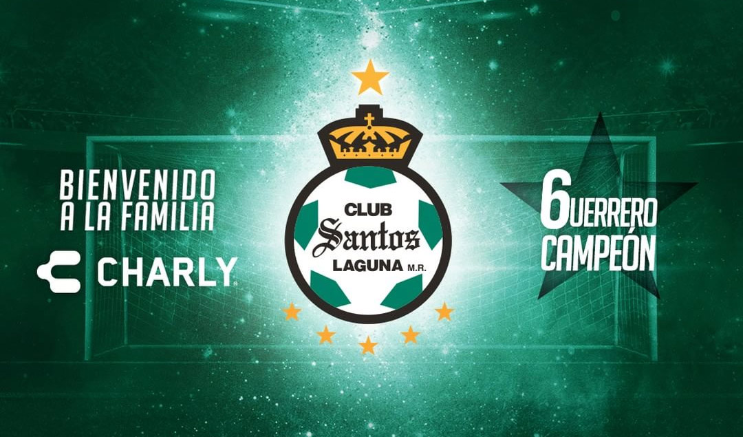 Santos Laguna Charly