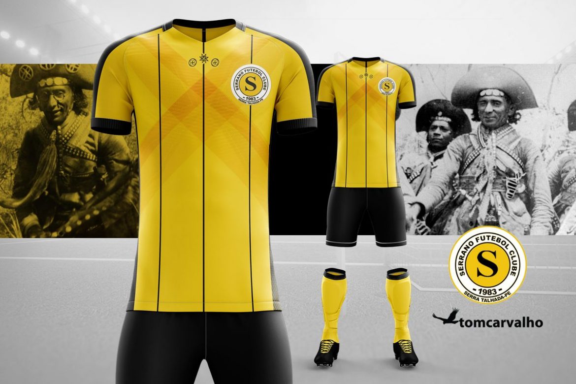 Serrano FC Rei do Cangaço (2)