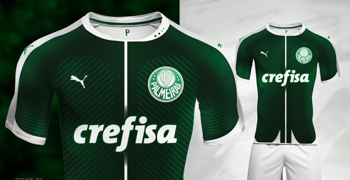 palmeiras 2018 Leitor MDF