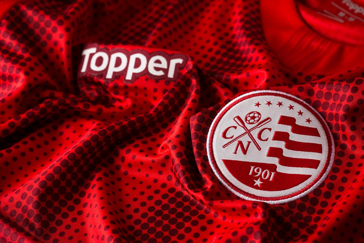 Terceira camisa do Náutico 2018-2019 Topper