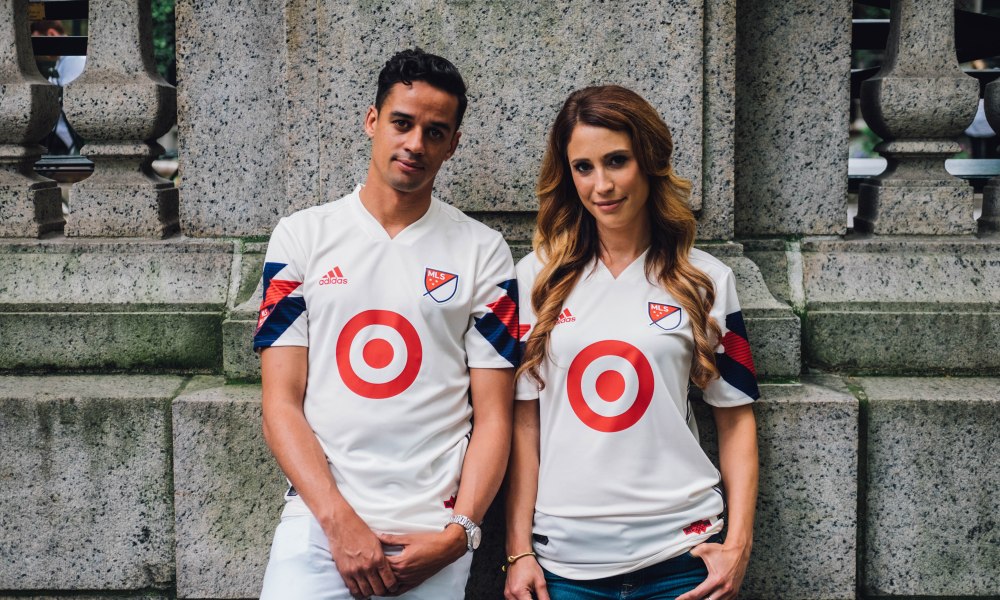 Camisa do All-Star Team MLS 2018 Adidas