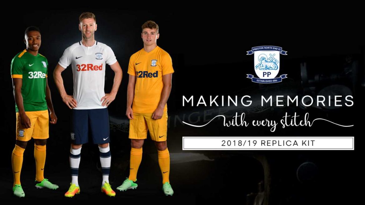 Camisas do Preston North End 2018-2019 Nike (4)
