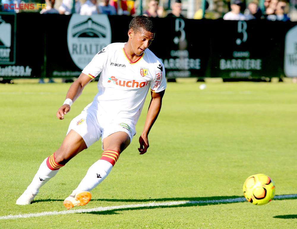 Camisas do RC Lens 2018-2019 Macron Camisas do RC Lens 2018-2019 Macron