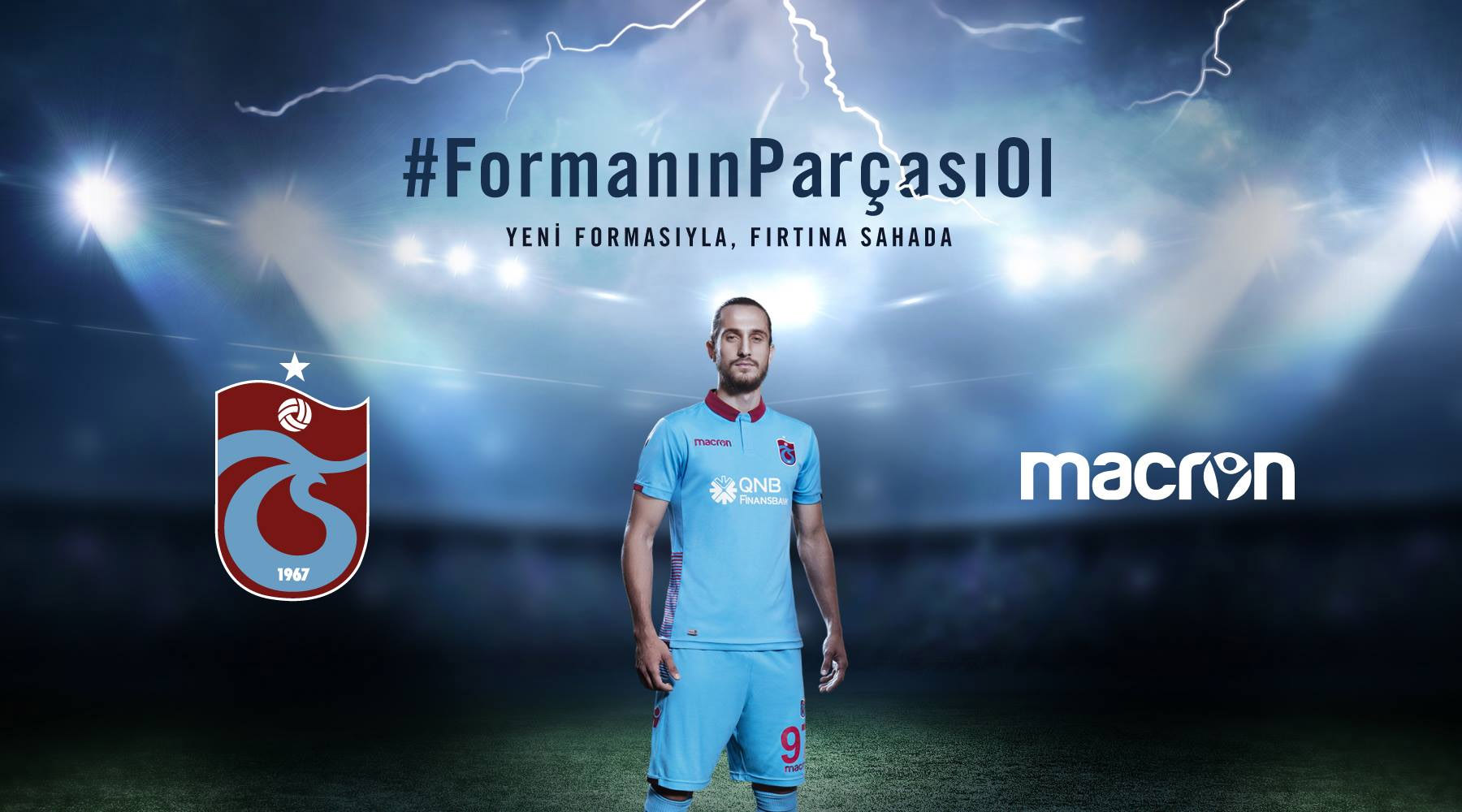 Maillot de foot Trabzonspor | La Maison du Maillot