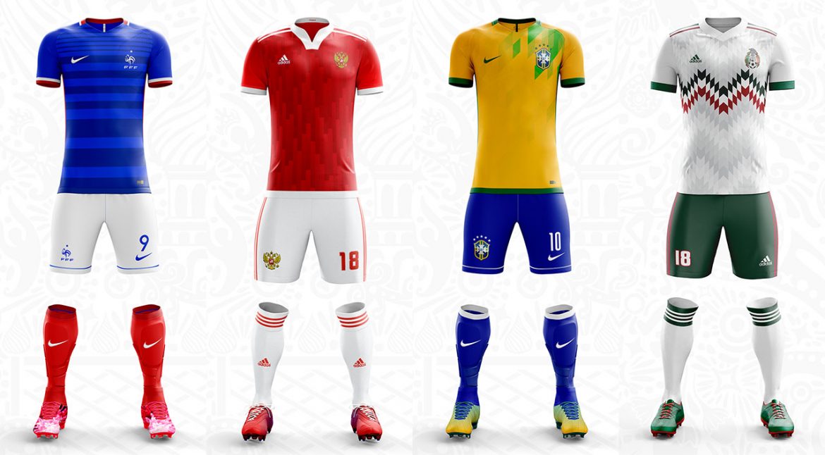 Leandro Toledo Copa do MUndo 2018