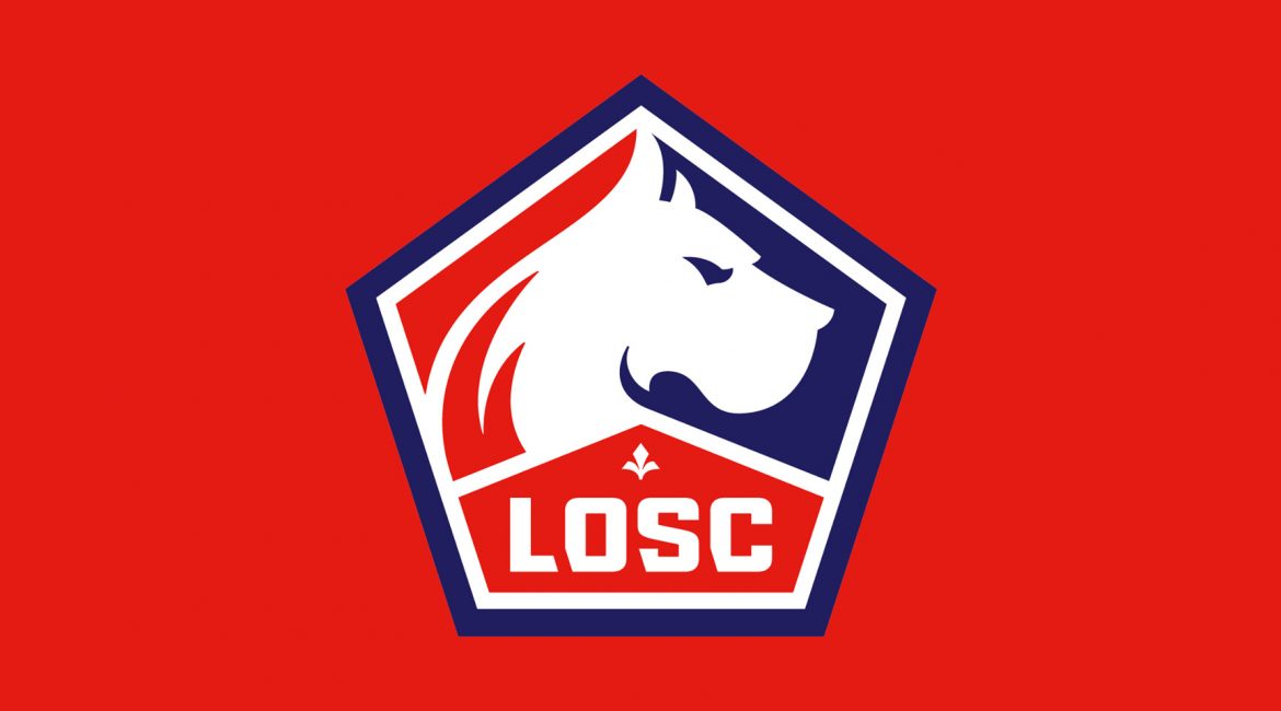 Novo escudo do Lille OSC