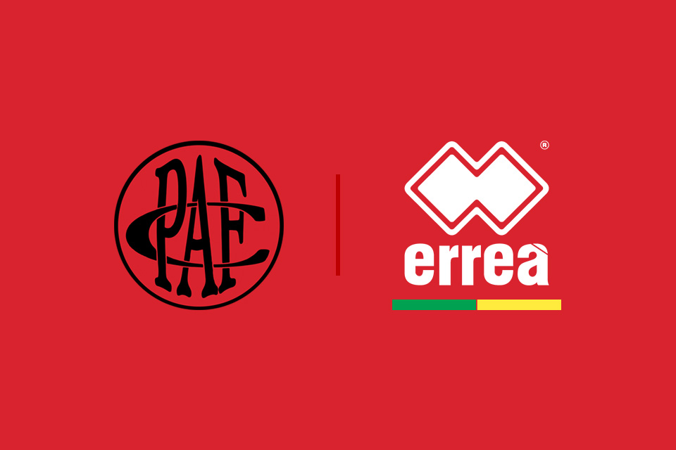 Pouso Alegre FC Errea