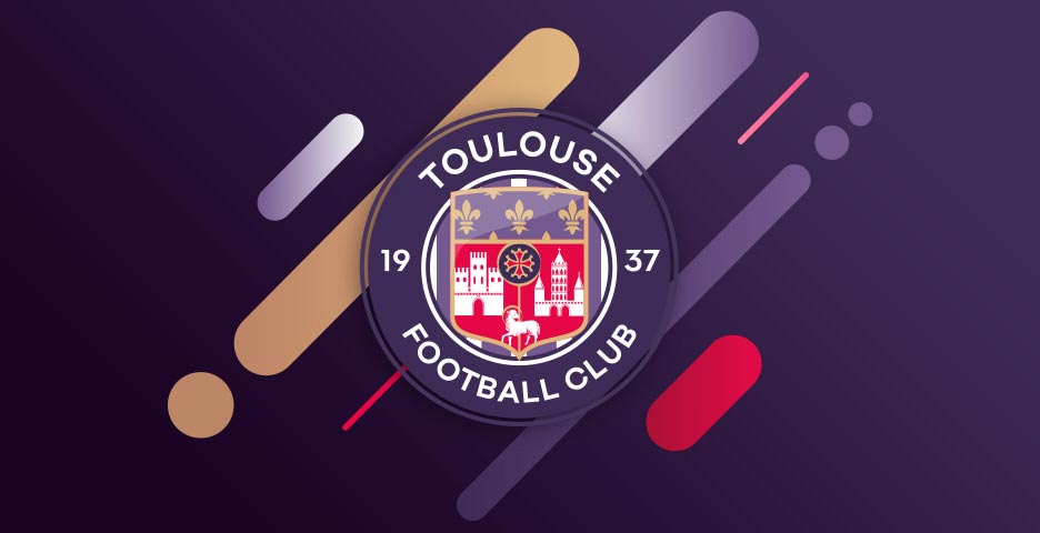 Toulouse FC apresenta novo escudo