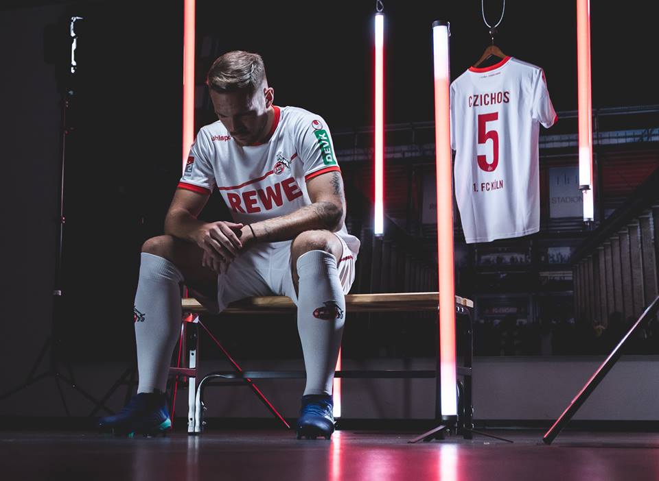 Camisas do Colônia 2018-2019 Uhlsport