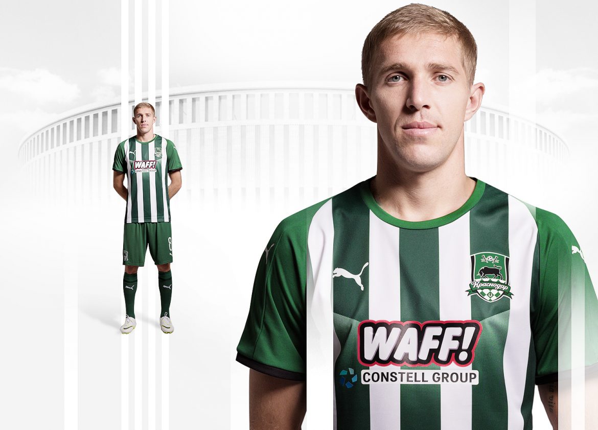 Camisas do FC Krasnodar 2018-2019 PUMA (2)