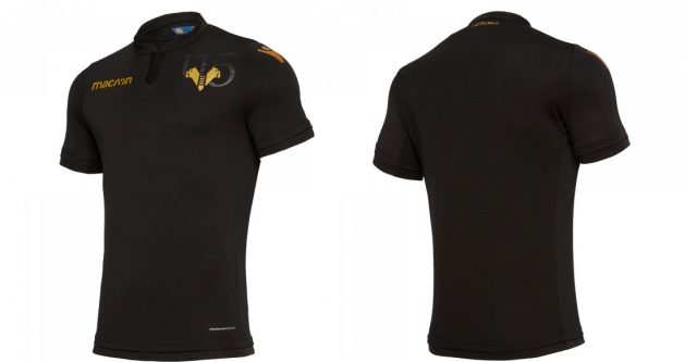 Maillot manches courtes maillot extérieur Hellas Verona FC 25/26 | JOMA