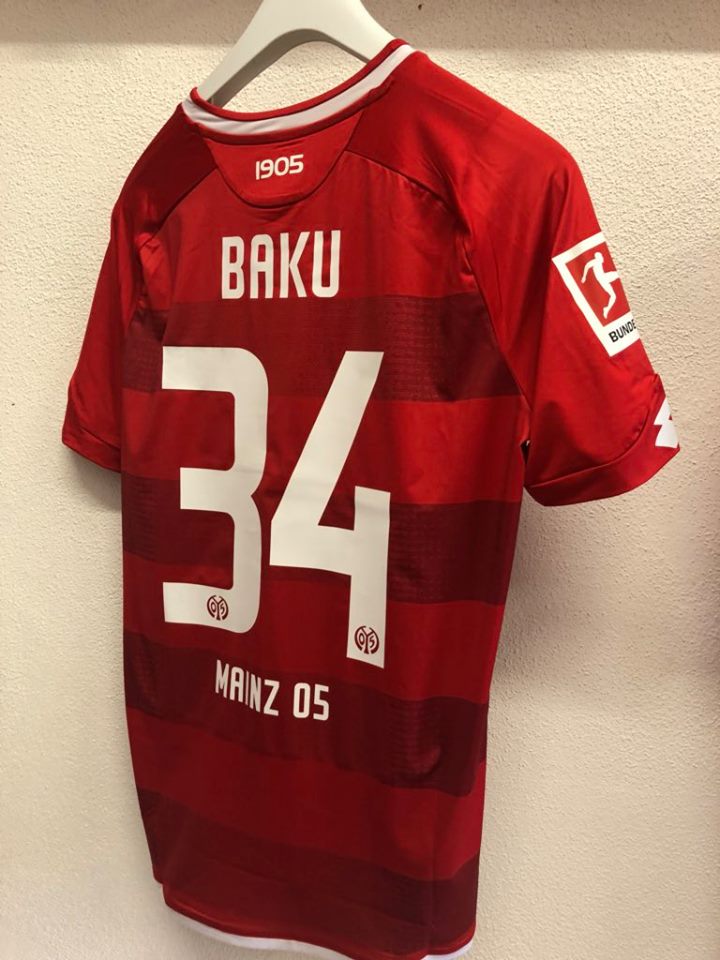 Novas camisas do Mainz 05 2018-2019 Lotto | Mantos do Futebol