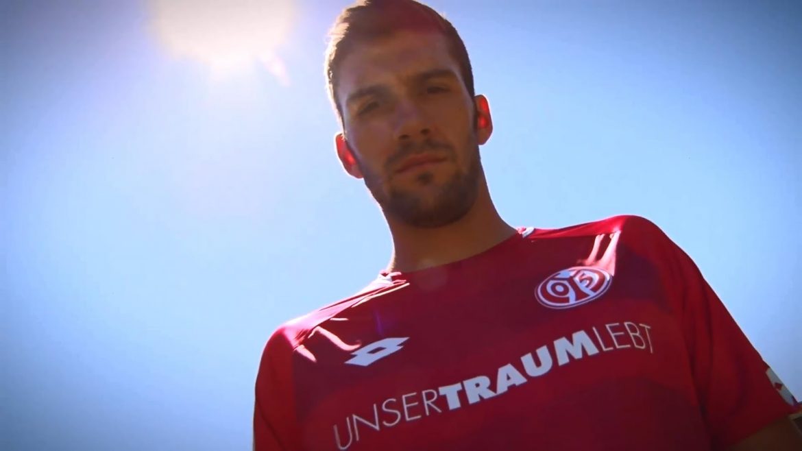 Camisas do Mainz 05 2018-2019 Lotto