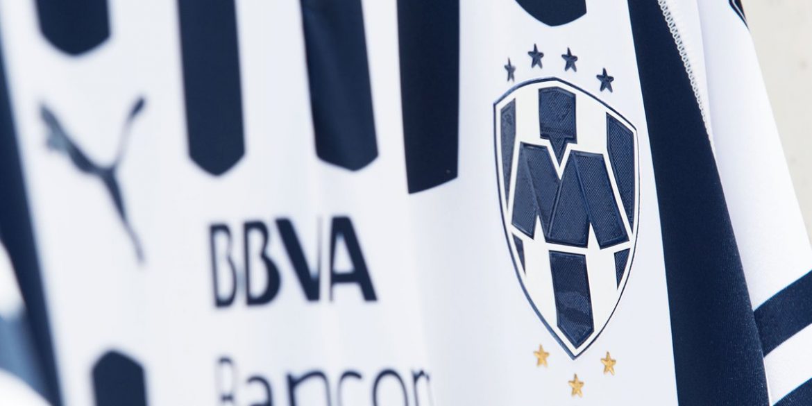 Camisas do Rayados de Monterrey 2018-2019 PUMA