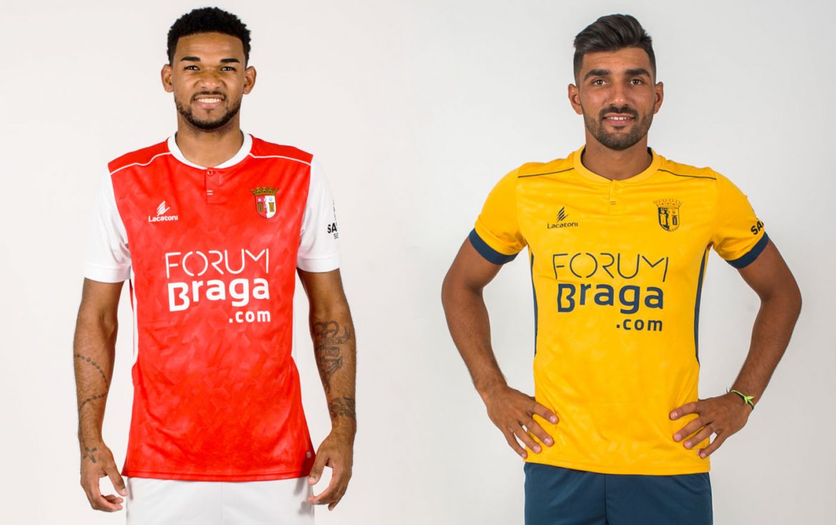 Camisas do Sporting Braga 2018-2019 Lacatoni (6) Camisas do Sporting Braga 2018-2019 Lacatoni