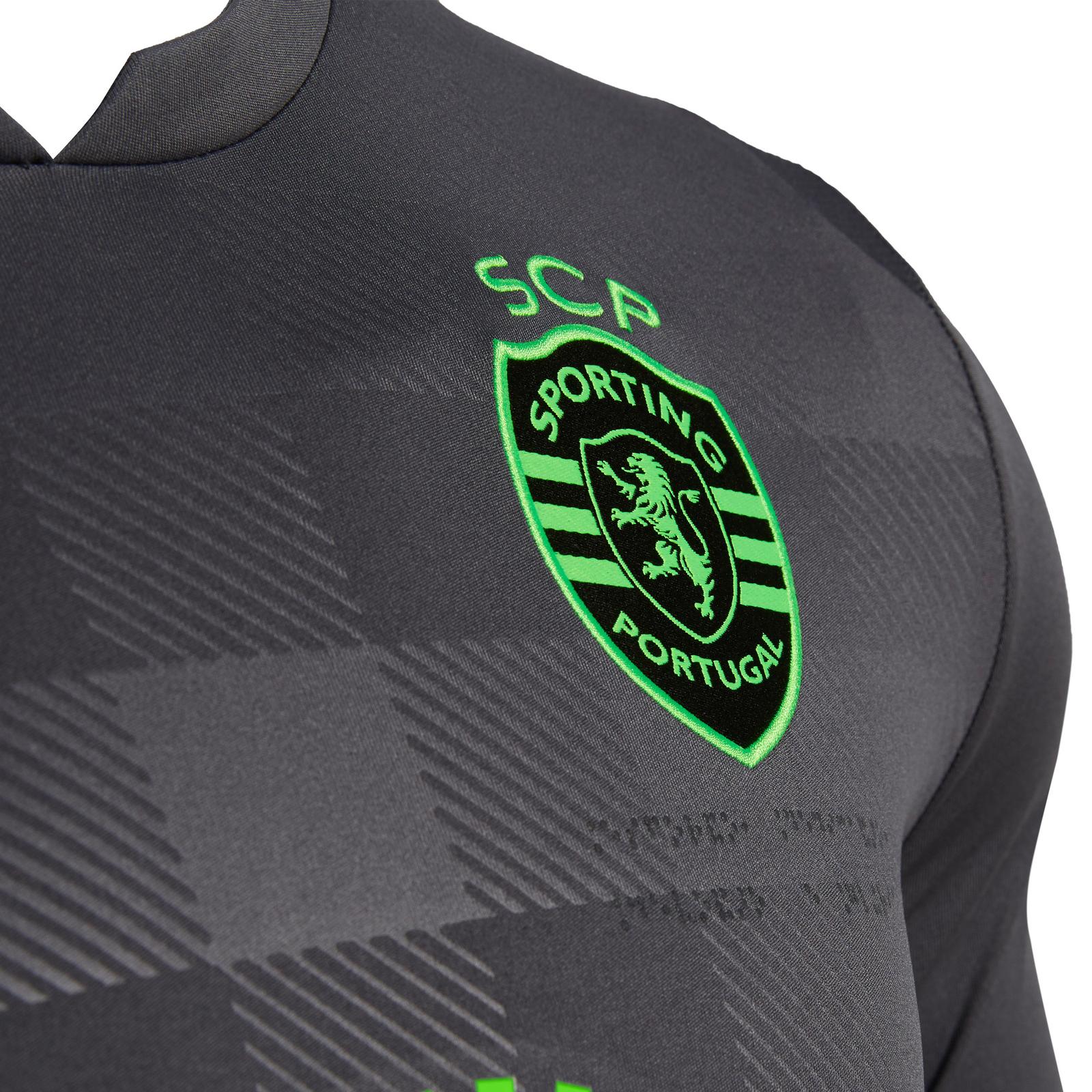 camiseta sporting 2019