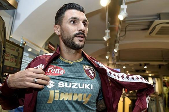 Camisas do Torino 2018-2019 Kappa