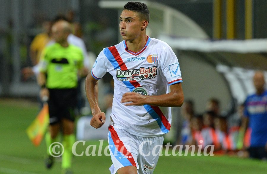 Novas camisas do Catania 20182019 Givova Mantos do Futebol