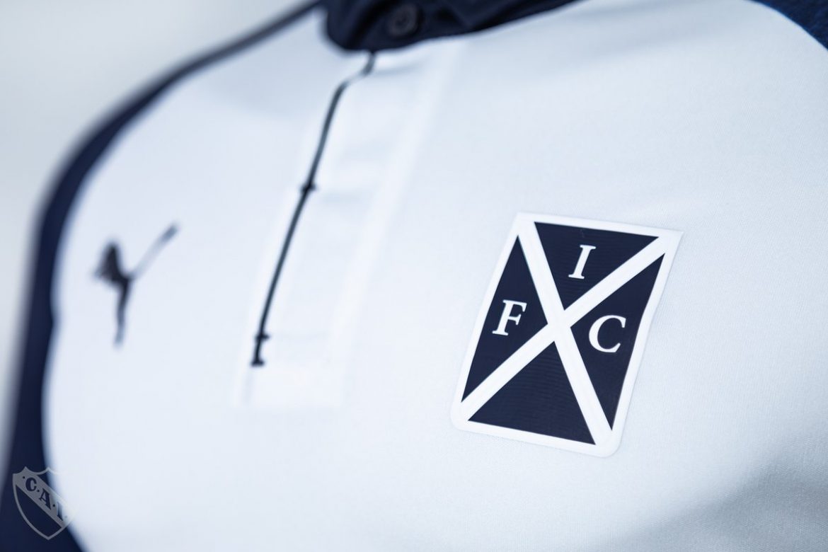 Camisas do Independiente 2018-2019 PUMA Reserva 6