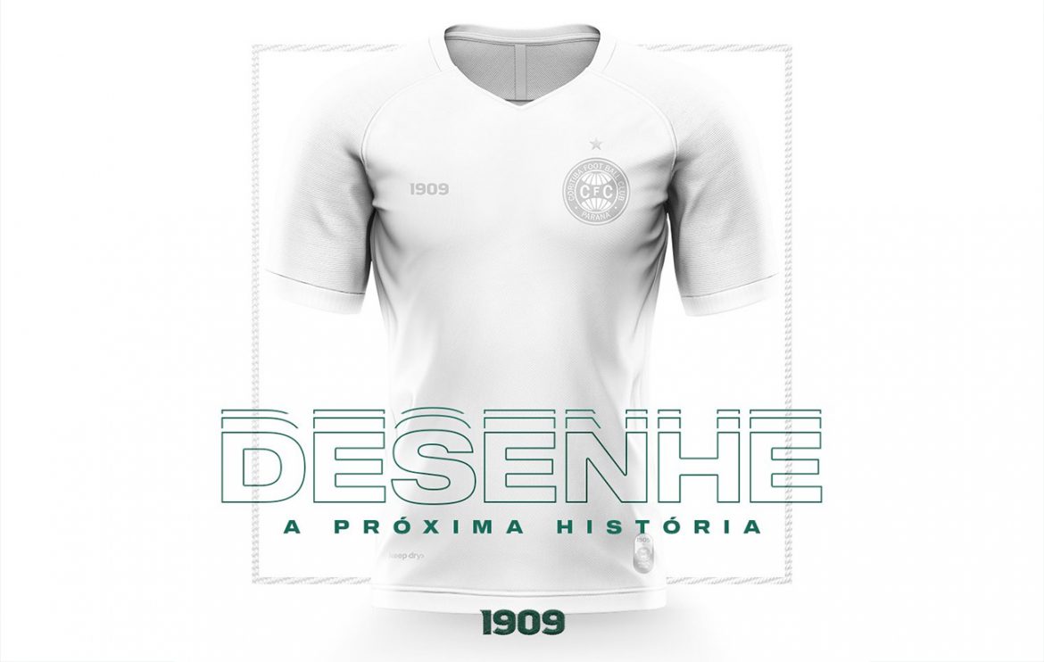 Coritiba 1909 Camisa 3