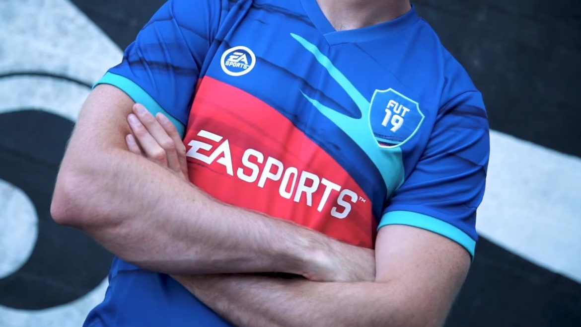 EA Sports lança camisa oficial do FIFA 19 Ultimate Team