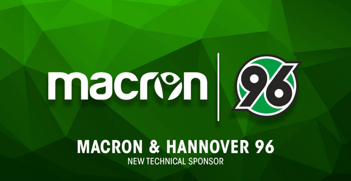Hannover 96 Macron