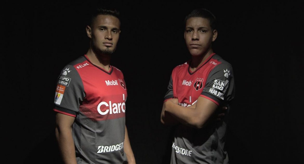 Terceira camisa da Alajuelense 2018-2019 Kelme