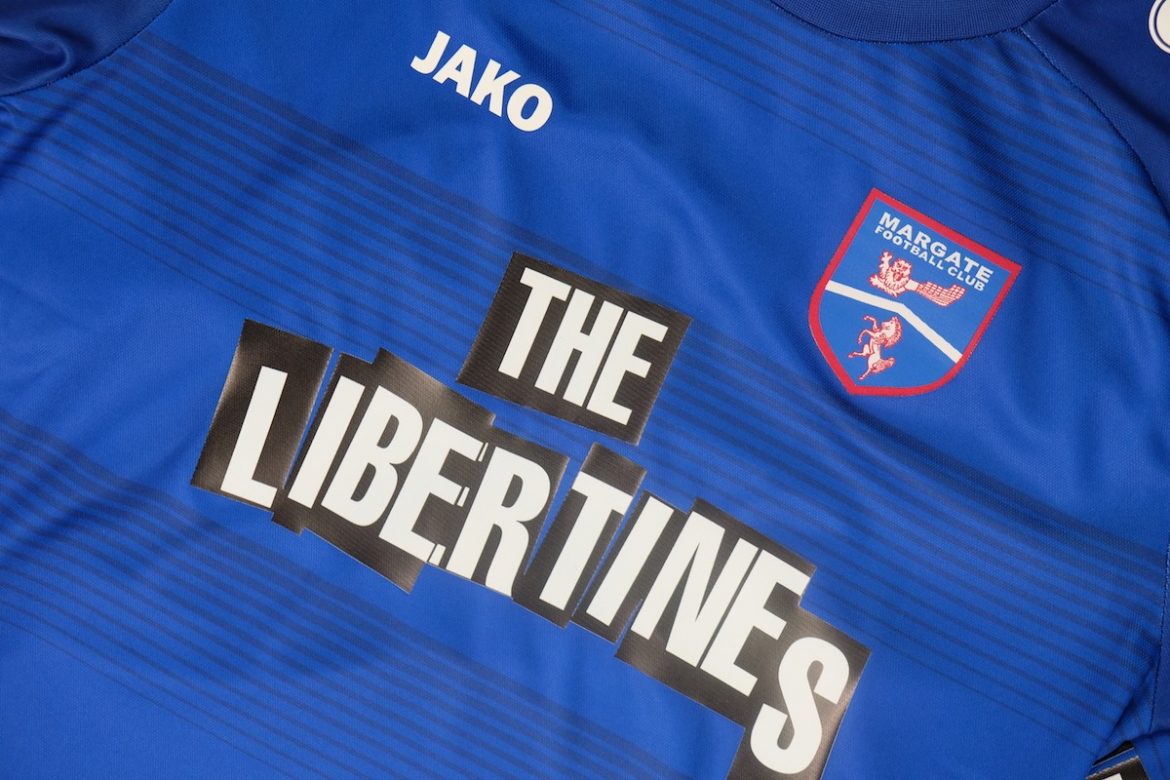 The Libertines Margate FC 2