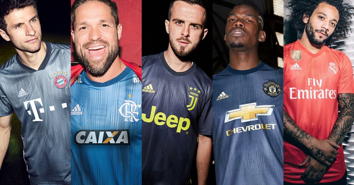 adidas parley 2018-2019