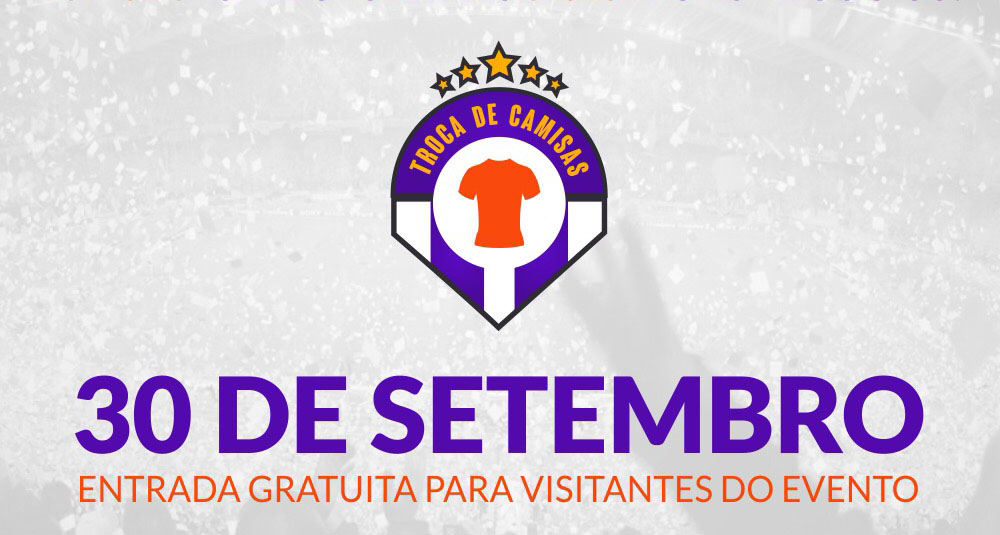 1º Encontro de Colecionadores do Troca de Camisas abre