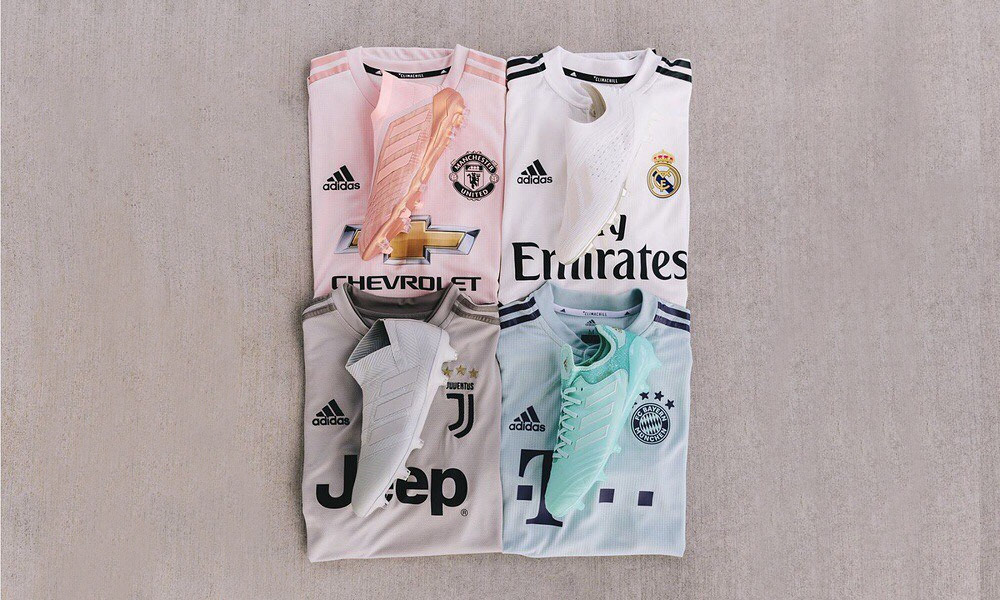 Adidas Spectral Mode Camisas