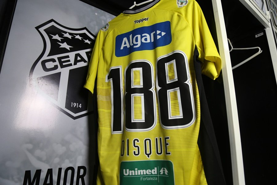 Everson camisa 188 Everson camisa 188