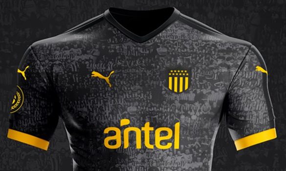 Penarol 127 anos PUMA