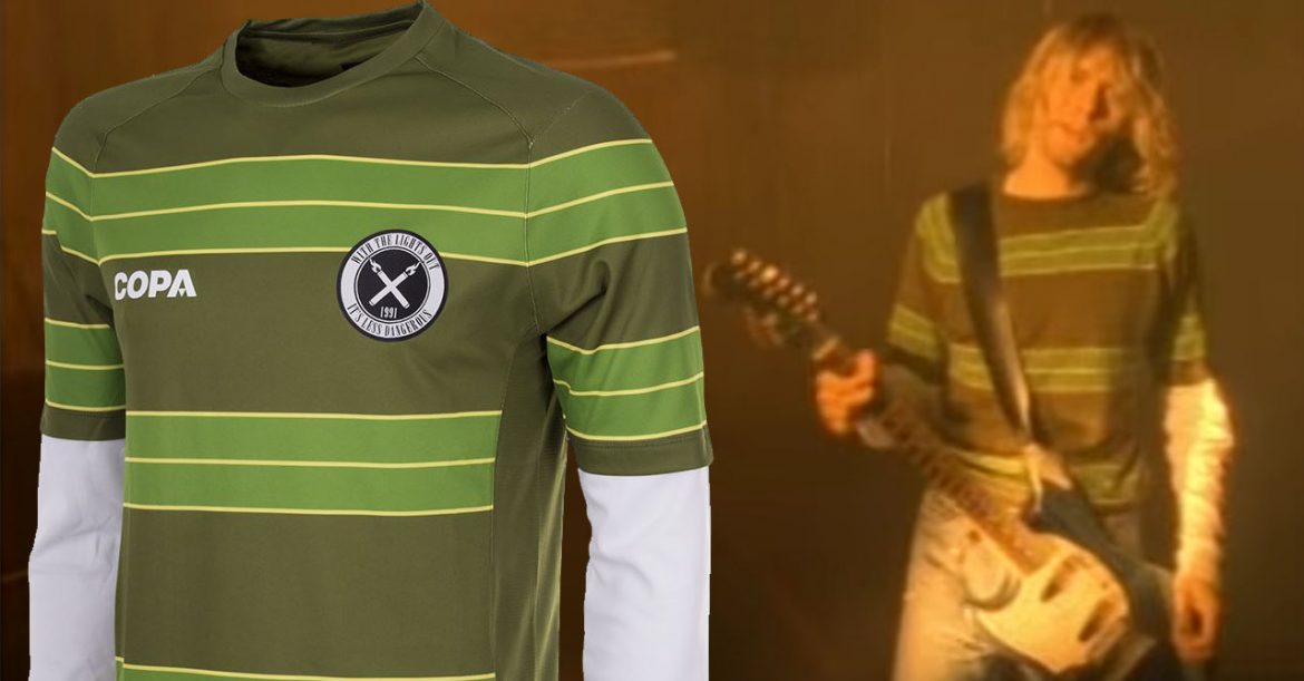 Smells Like Teen Spirit Copa Football