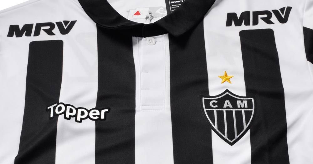 Atlético-MG Topper