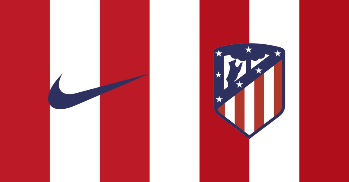 Atlético de Madrid Nike Atlético de Madrid Nike