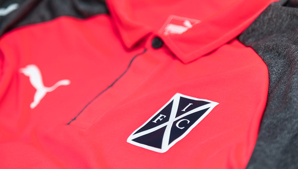 Camisa Outubro Rosa do Independiente 2018 PUMA