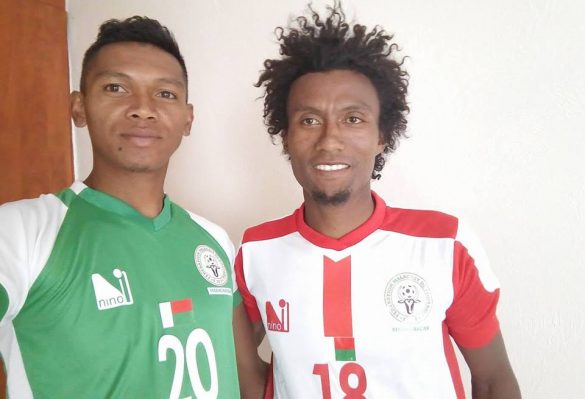 Camisas de Madagascar 2018-2019 Nino