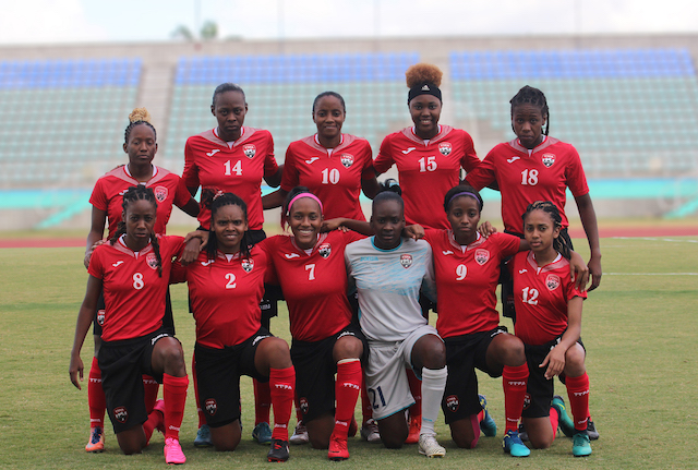 Camisas de Trinidad & Tobago 2018-2019 Joma