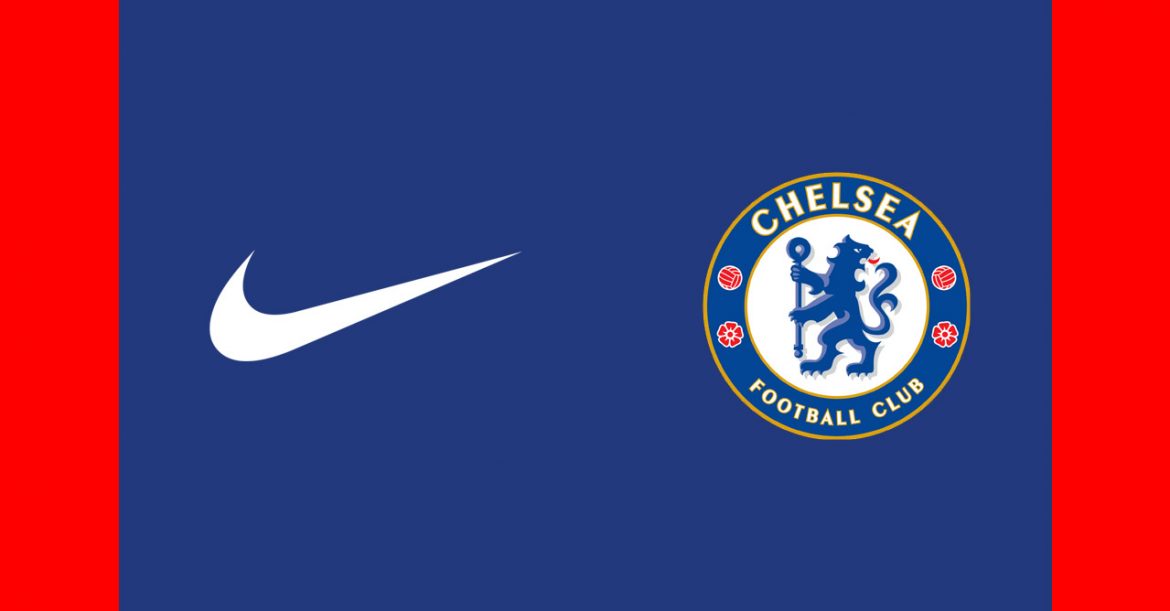 Chelsea Nike 2019-2020 Chelsea Nike 2019-2020