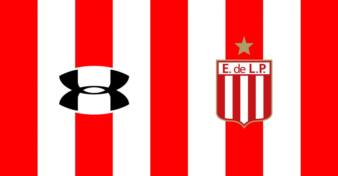 Estudiantes de La Plata Under Armour