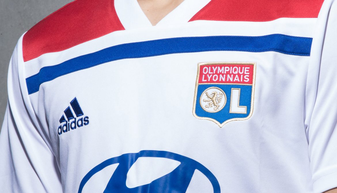Lyon Adidas 2025