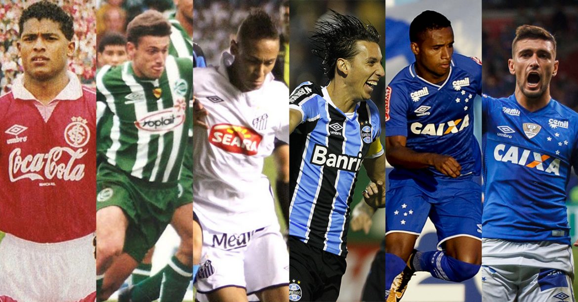 Umbro se torna maior campeã da Copa do Brasil Umbro se torna maior campeã da Copa do Brasil