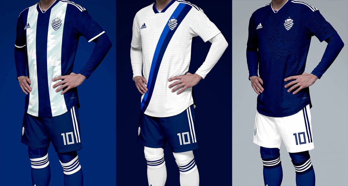 CSA Adidas 2019 Felipe Silva