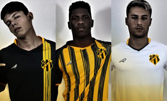 Camisas do Castanhal EC 2019 Japiim