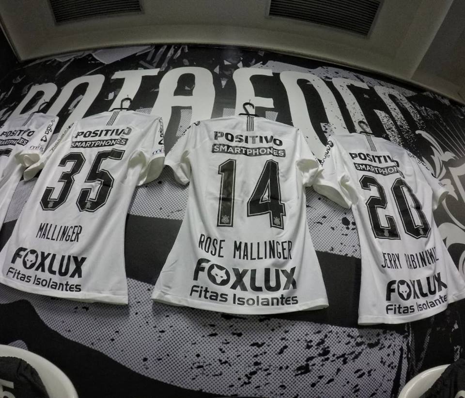 Corinthians atentado antissemita 2