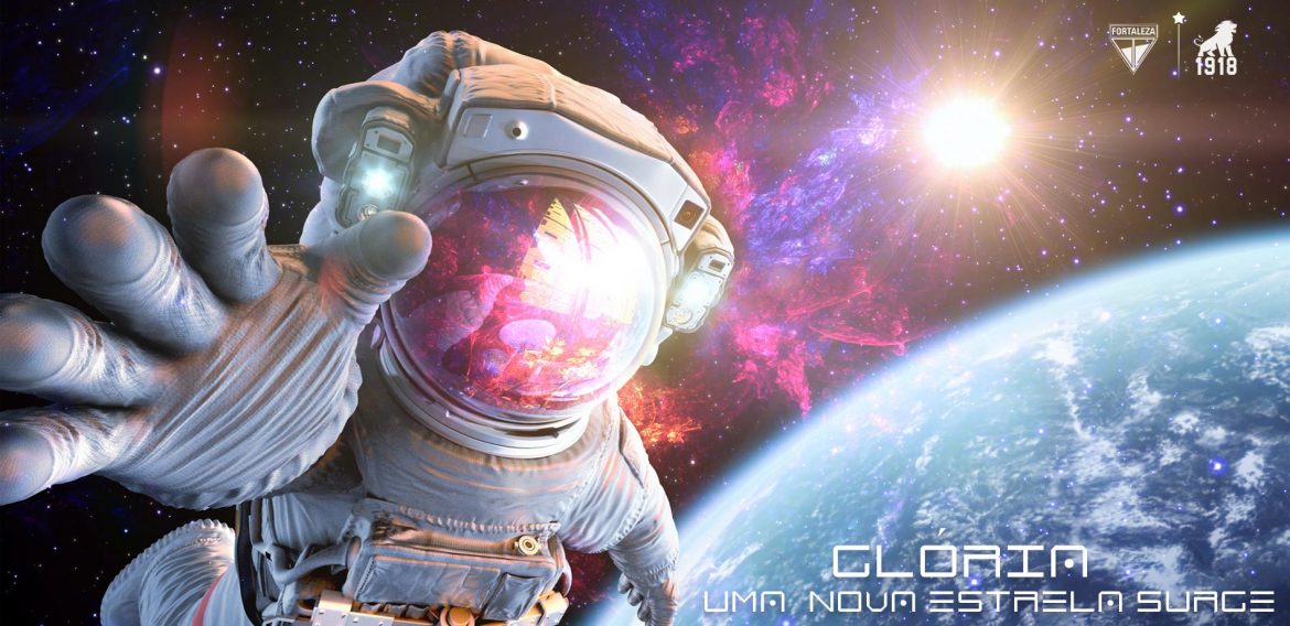 Glória Fortaleza lançará nova camisa com mudança no escudo